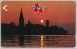 PHONE CARD - CROAZIA (E34.4.3 - Croatie