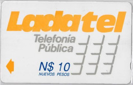 PHONE CARD - MESSICO (E33.25.3 - Mexico