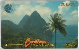 PHONE CARD - SANTA LUCIA (E33.47.7 - Sainte Lucie