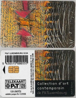 PHONE CARD - LUSSEMBURGO (E33.16.5 - Luxembourg