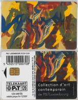 PHONE CARD - LUSSEMBURGO (E33.16.7 - Luxemburgo
