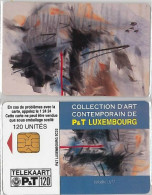 PHONE CARD - LUSSEMBURGO (E33.16.1 - Lussemburgo
