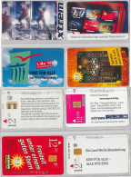 LOT 4 PHONE CARD- GERMANIA (E42.46.5 - Sonstige & Ohne Zuordnung