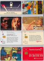 LOT 4 PHONE CARD- GERMANIA (E42.47.5 - Sonstige & Ohne Zuordnung