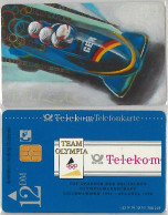 PHONE CARD - GERMANIA SERIE P (E42.10.2 - P & PD-Reeksen : Loket Van D. Telekom