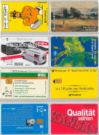 LOT 4 PHONE CARD- GERMANIA (E42.45.1 - Sonstige & Ohne Zuordnung