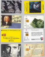 LOT 4 PHONE CARD- GERMANIA (E42.44.5 - Sonstige & Ohne Zuordnung