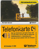 PHONE CARD - GERMANIA (E42.40.4 - P & PD-Serie : Sportello Della D. Telekom