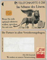 PHONE CARD - GERMANIA (E42.41.5 - K-Series: Kundenserie