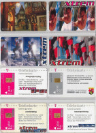 LOT 4 PHONE CARD- GERMANIA (E42.29.5 - Sonstige & Ohne Zuordnung