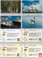 LOT 4 PHONE CARD- GERMANIA (E42.28.1 - Sonstige & Ohne Zuordnung