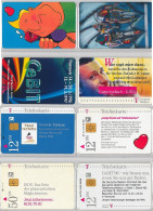 LOT 4 PHONE CARD- GERMANIA (E42.24.5 - Sonstige & Ohne Zuordnung