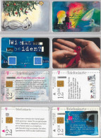 LOT 4 PHONE CARD- GERMANIA (E42.25.5 - Sonstige & Ohne Zuordnung