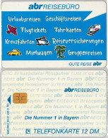 PHONE CARD - GERMANIA (E42.21.8 - O-Series: Kundenserie Vom Sammlerservice Ausgeschlossen