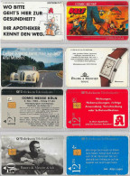 LOT 4 PHONE CARD- GERMANIA (E42.18.1 - Sonstige & Ohne Zuordnung