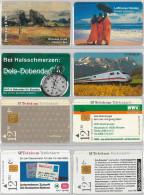 LOT 4 PHONE CARD- GERMANIA (E42.15.1 - Sonstige & Ohne Zuordnung