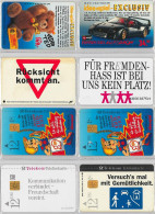 LOT 4 PHONE CARD- GERMANIA (E42.11.1 - Sonstige & Ohne Zuordnung