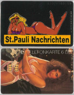 PHONE CARD - GERMANIA (E42.4.6 - O-Series: Kundenserie Vom Sammlerservice Ausgeschlossen