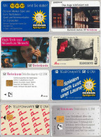 LOT 4 PHONE CARD- GERMANIA (E42.6.1 - Sonstige & Ohne Zuordnung