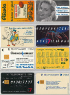 LOT 4 PHONE CARD- GERMANIA (E42.7.1 - Sonstige & Ohne Zuordnung