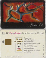 PHONE CARD - GERMANIA (E42.2.8 - P & PD-Series : Guichet - D. Telekom