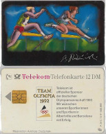 PHONE CARD - GERMANIA (E42.2.7 - P & PD-Serie : Sportello Della D. Telekom