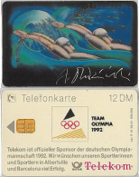 PHONE CARD - GERMANIA (E42.2.4 - P & PD-Serie : Sportello Della D. Telekom