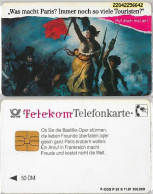 PHONE CARD - GERMANIA (E42.2.3 - P & PD-Series : D. Telekom Till