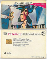 PHONE CARD - GERMANIA (E42.2.2 - P & PD-Series: Schalterkarten Der Dt. Telekom