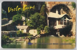 PHONE CARD -BOSNIA ERZEGINA (E41.46.3 - Bosnie