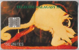 PHONE CARD -MADAGASCAR (E41.41.3 - Madagascar