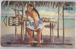 PHONE CARD -POLINESIA FRANCESE (E41.37.5 - Polynésie Française