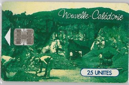 PHONE CARD -NUOVA CALEDONIA (E41.37.3 - Neukaledonien