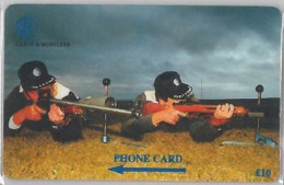 PHONE CARD -FALKLAND (E41.33.3 - Falklandeilanden
