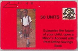 PHONE CARD -UGANDA (E41.32.1 - Ouganda