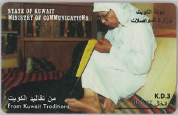 PHONE CARD -KUWAIT (E41.29.4 - Kuwait