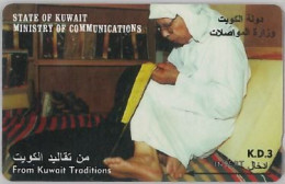 PHONE CARD -KUWAIT (E41.29.4 - Koweït