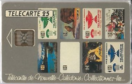 PHONE CARD -NUOVA CALEDONIA (E41.26.8 - Nueva Caledonia