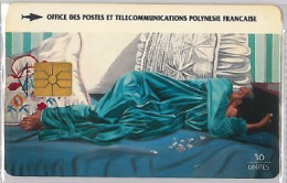 PHONE CARD -POLINESIA FRANCESE (E41.26.7 - Polinesia Francese