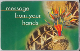 PHONE CARD -SUDAFRICA (E41.34.6 - Südafrika