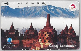 PHONE CARD - INDONESIA (E39.50.1 - Indonesië