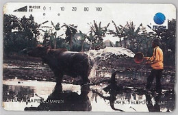 PHONE CARD - INDONESIA (E39.50.2 - Indonesië