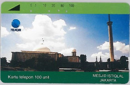 PHONE CARD - INDONESIA (E39.48.7 - Indonesien