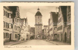 42723505 Dillingen Donau Tor Dillingen A.d.Donau - Dillingen