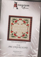 Kit Coquelicot - Cross Stitch