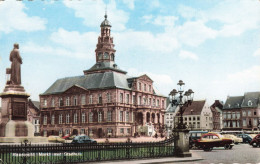 Maastricht Markt Met Stadhuis K6563 - Maastricht