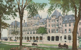 Plsce Viger, Canadian Pacific Railway Hotel, Montreal, Quebec - Montreal