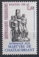 FRANCE 2297,unused - Monumenti