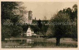 42722439 Dillingen Donau Schloss Dillingen A.d.Donau - Dillingen