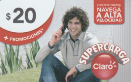 PREPAID PHONE CARD ARGENTINA-CLARO (PK123 - Argentinië